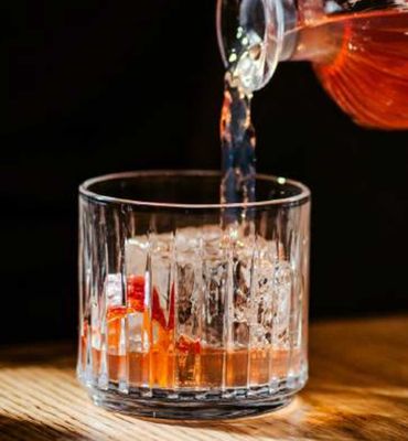 Bold Drinkware Legend Stack 12.5oz Double Old Fashioned Unbreakable Crystal , MPN: HGR26338-004, UP…