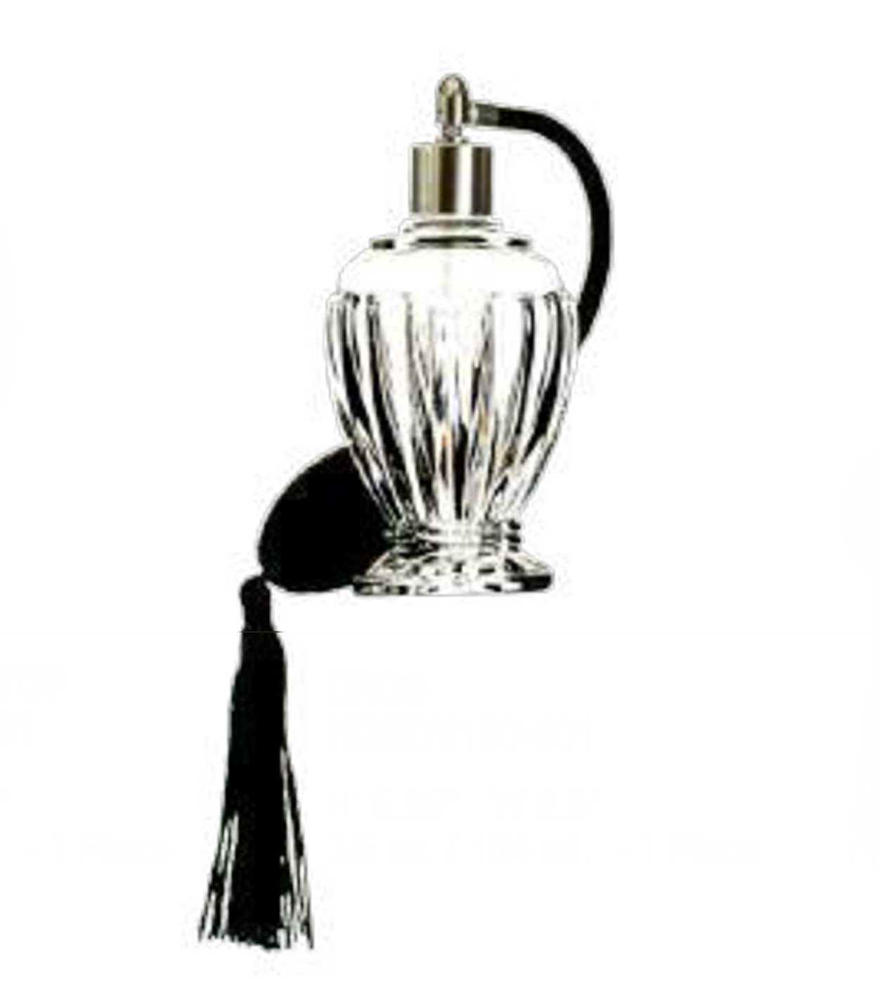 Bold Drinkware Eros 3.5oz Atomizer Unbreakable Crystal , MPN: HGBDV100-001, UPC: