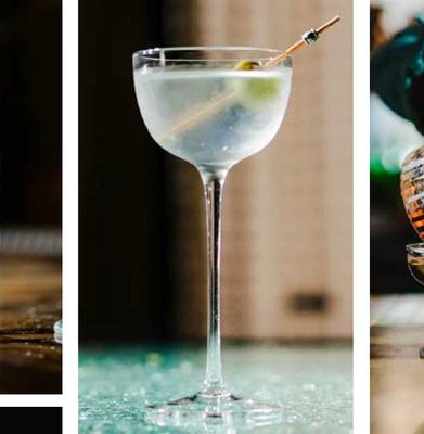 Bold Drinkware Soiree Petite 5oz Pony Cocktail Unbreakable Crystal , MPN: FG76643-006, UPC: