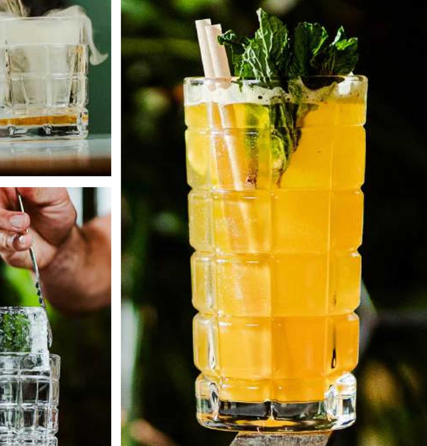 Bold Drinkware Decor 13.75oz Hi-Ball Unbreakable Crystal , MPN: HG90424-006, UPC: