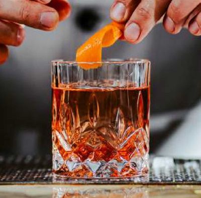 Bold Drinkware Monarch 10.25oz Old Fashioned Unbreakable Crystal , MPN: HGR25861-004, UPC: