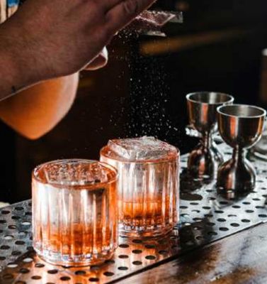 Bold Drinkware Legend Stack 10.5oz Old Fashioned Unbreakable Crystal , MPN: HG35785-004, UPC: