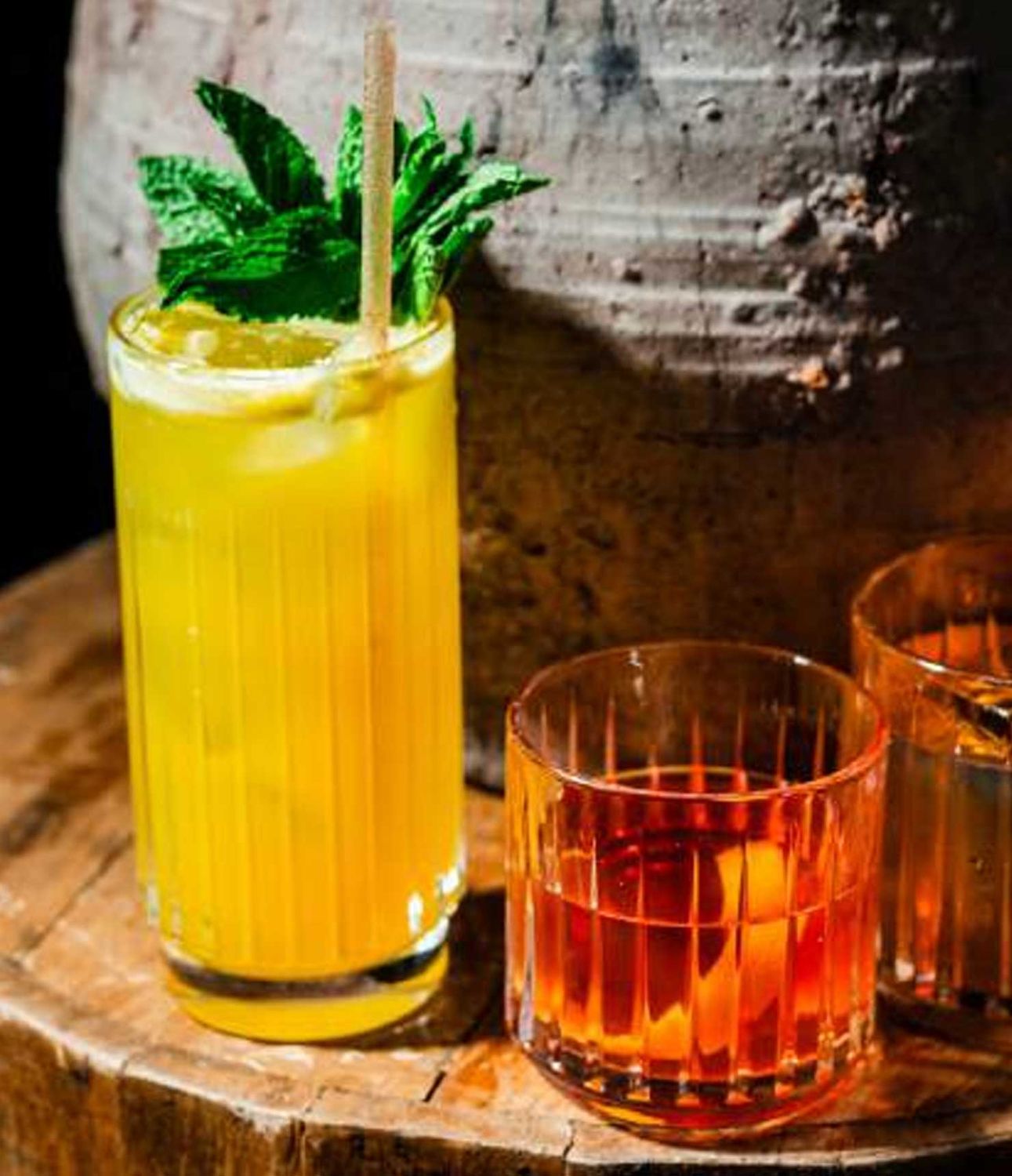 Bold Drinkware Legend Stack 12.5oz Hi-Ball Unbreakable Crystal , MPN: HG35753-004, UPC: