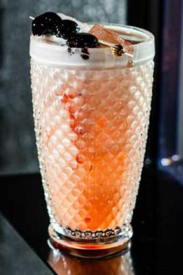 Bold Drinkware Taboo 15.75oz Hi-Ball Unbreakable Crystal , MPN: HG90214-006, UPC: