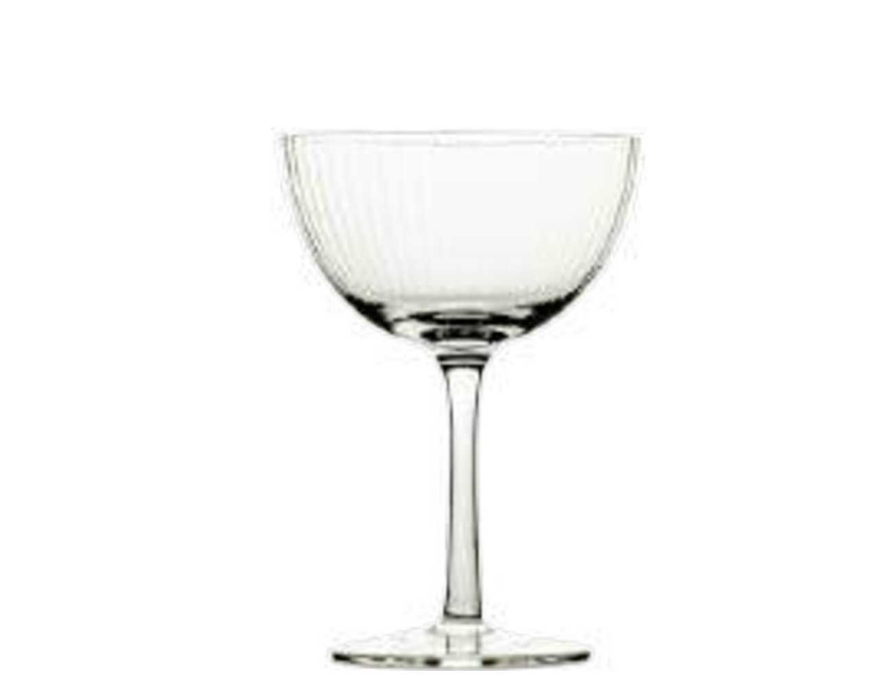 Bold Drinkware Hawthorne 8oz Craft Coupe Unbreakable Crystal , MPN: HG90235-006, UPC: