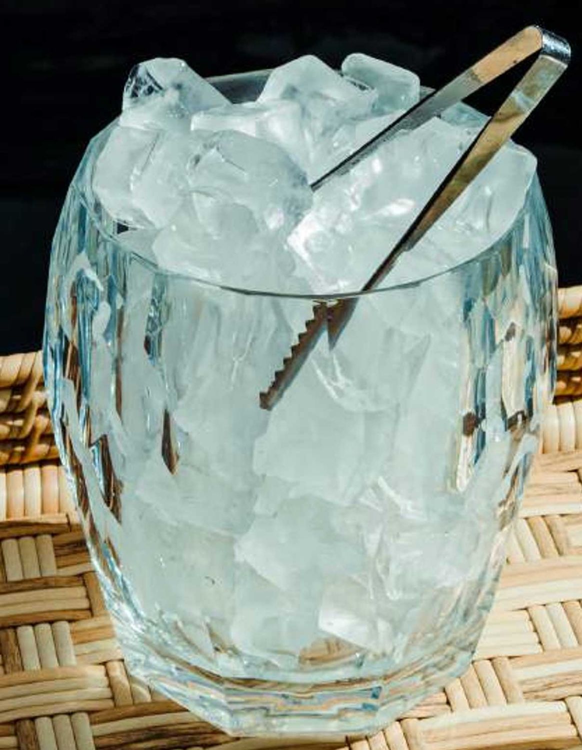 Bold Drinkware Vanity 94oz Ice Bucket Unbreakable Crystal , MPN: HUS1011-001, UPC: 810129048520