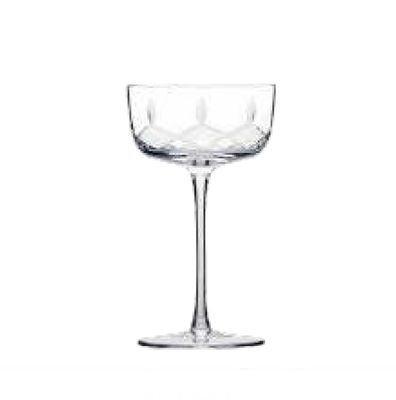 Bold Drinkware Monarch 8oz Coupe Unbreakable Crystal , MPN: HG25840-004, UPC: