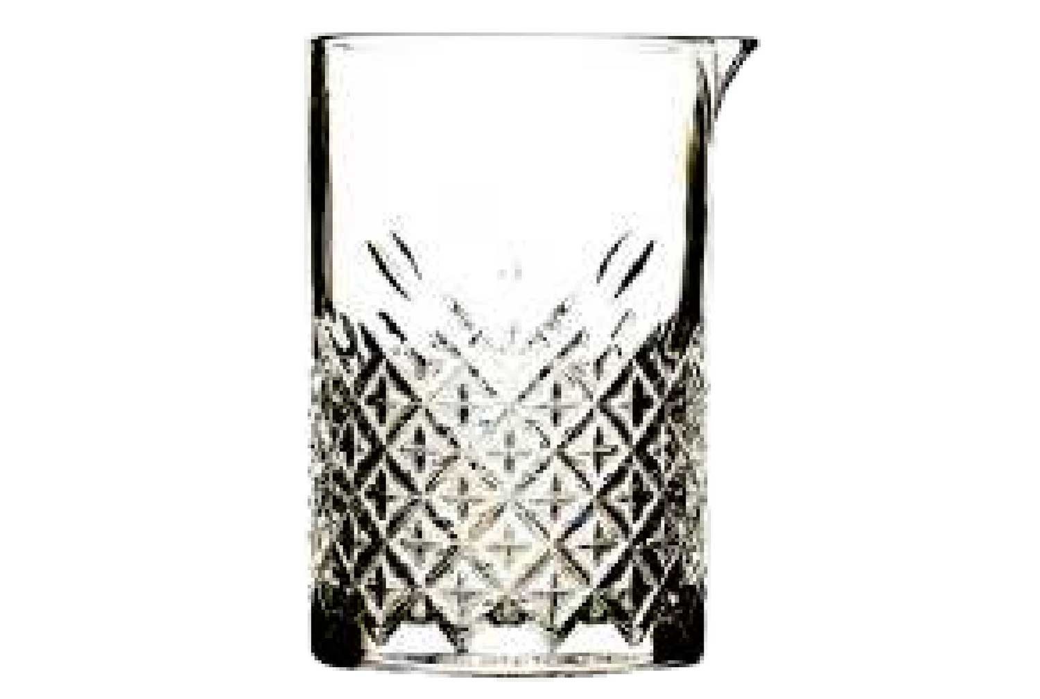 Bold Drinkware Majesty 24.5oz Mixing Glass Unbreakable Crystal , MPN: HGF95432-001, UPC: