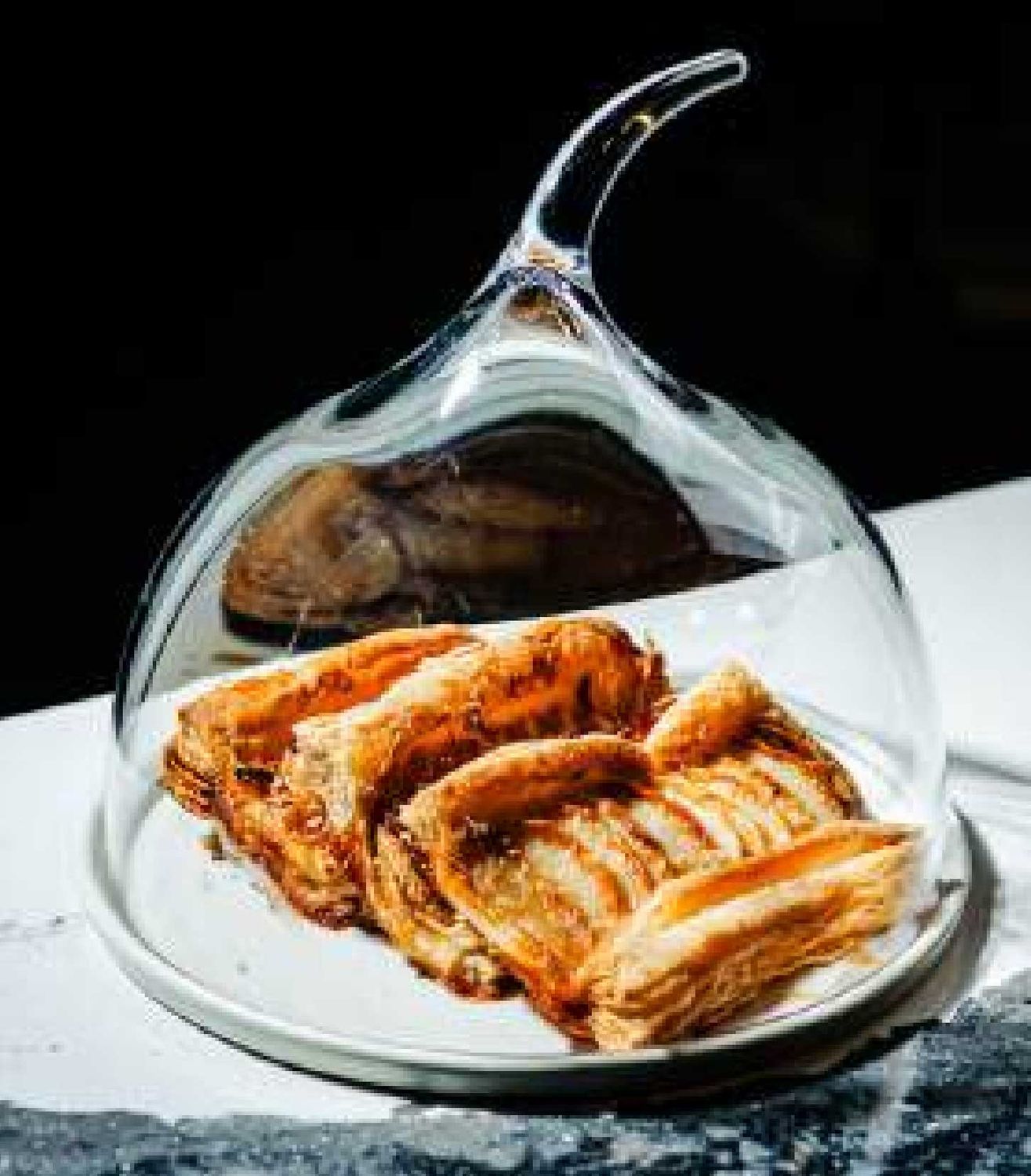 Bold Drinkware Contempo 6 Inch Cloche Unbreakable Crystal , MPN: HUD006-001, UPC: 810183710067