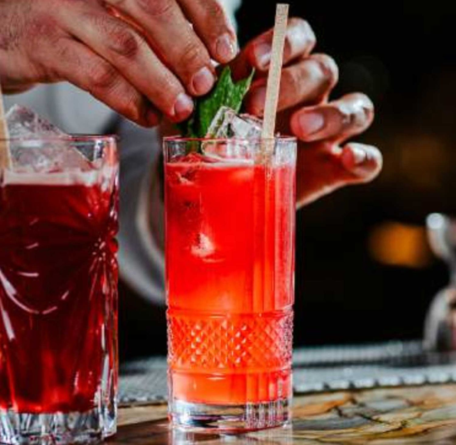 Bold Drinkware Vibrance 12.75oz Double Old Fashioned Unbreakable Crystal , MPN: HG26721-006, UPC: