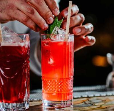 Bold Drinkware Vibrance 12.75oz Double Old Fashioned Unbreakable Crystal , MPN: HG26721-006, UPC: