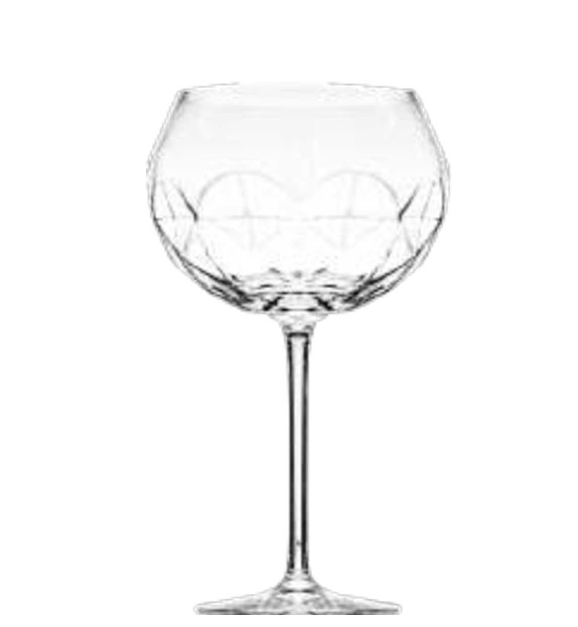 Bold Drinkware Altruist 19.5oz Gin &amp; Tonic Unbreakable Crystal , MPN: HG27435-004, UPC: