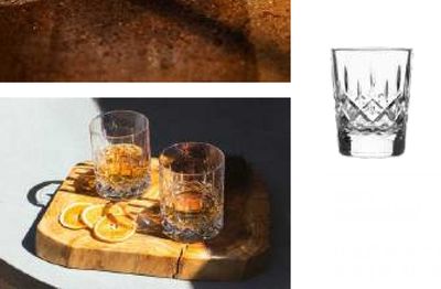 Bold Drinkware Hyde 2oz Shot Unbreakable Crystal , MPN: HUS360-006, UPC: 810129046816