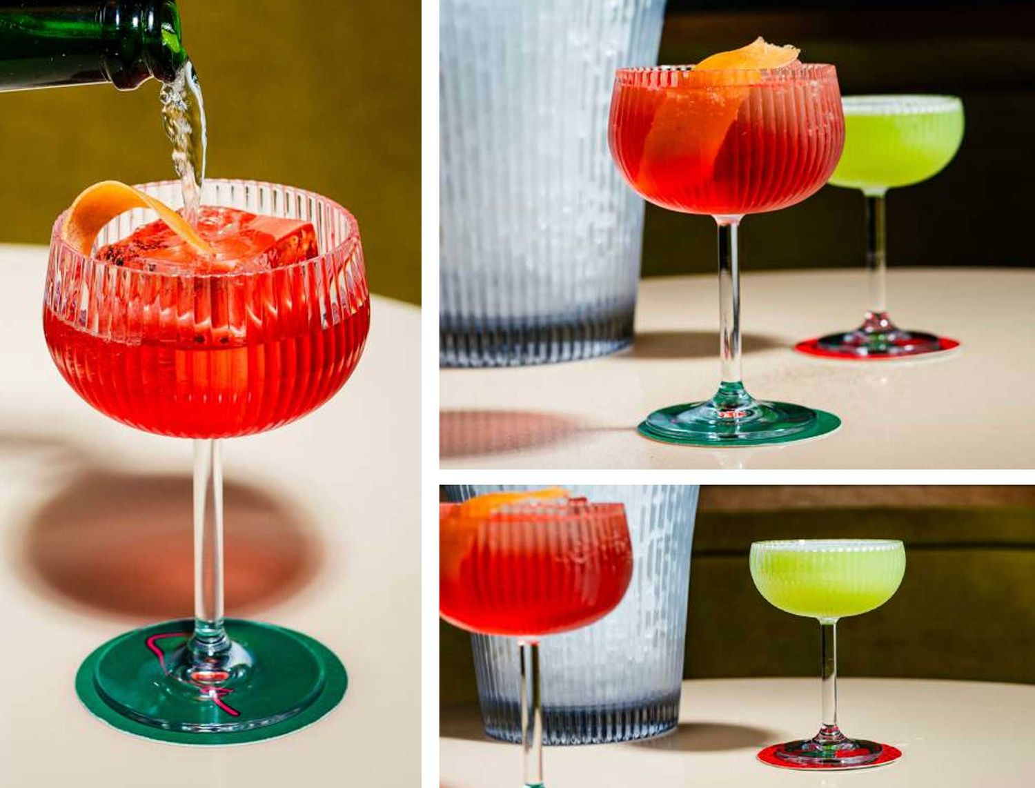 Bold Drinkware Charisma 11.5oz Coupe Unbreakable Crystal , MPN: HU1023-006, UPC: 810183710869