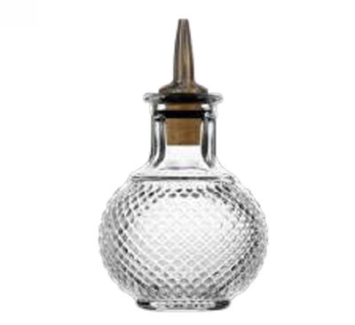 Bold Drinkware Nomad 5oz Bitters Bottle Unbreakable Crystal , MPN: HGL10002-001, UPC: