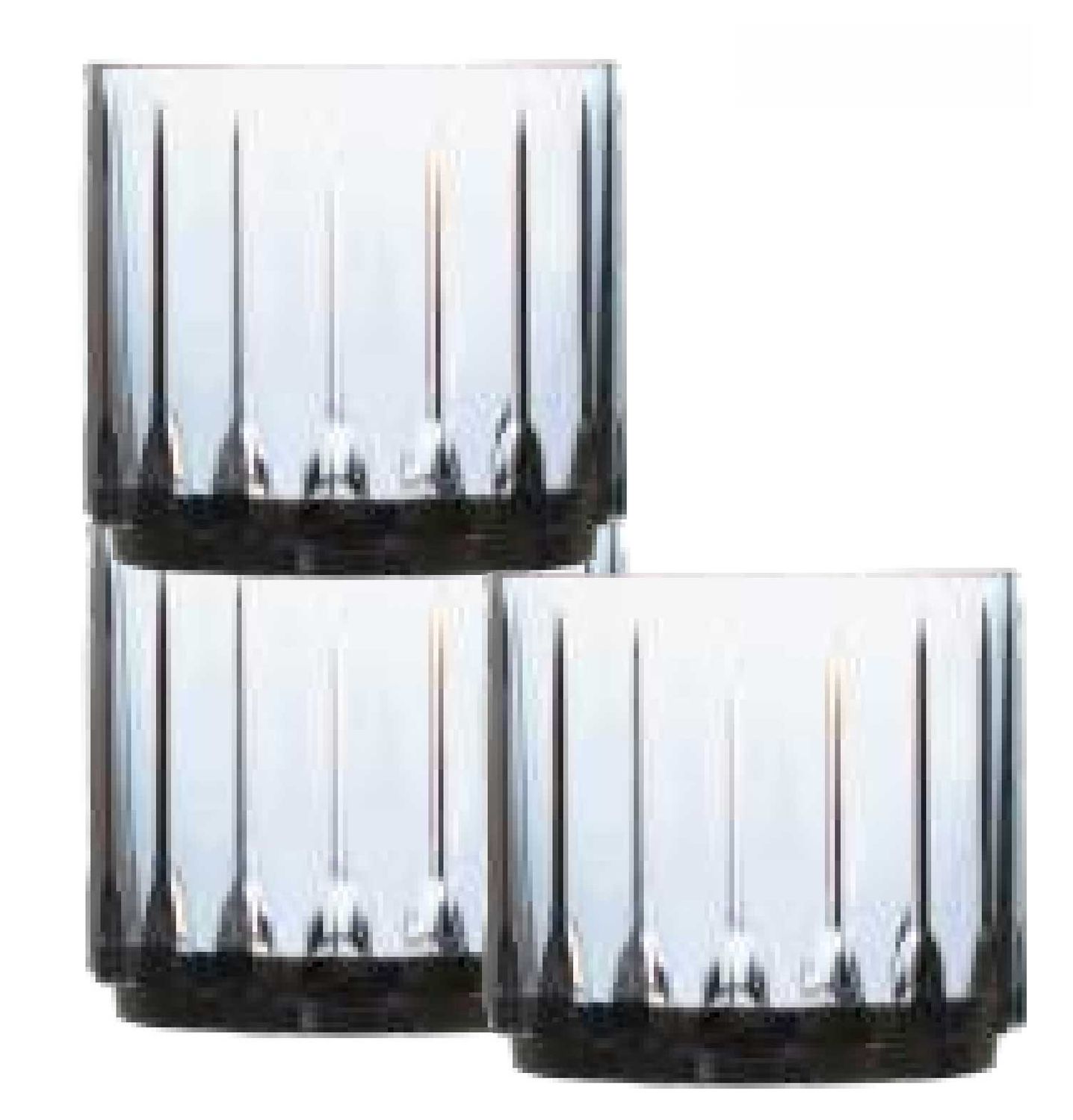 Bold Drinkware Tryst Stack 10.5oz Smoke Old Fashioned Unbreakable Crystal , MPN: HUF265SM-006, UPC:…