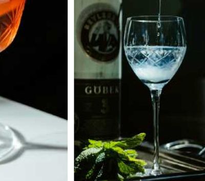 Bold Drinkware Medley 6.5oz Cocktail Unbreakable Crystal , MPN: HG25831-004, UPC: