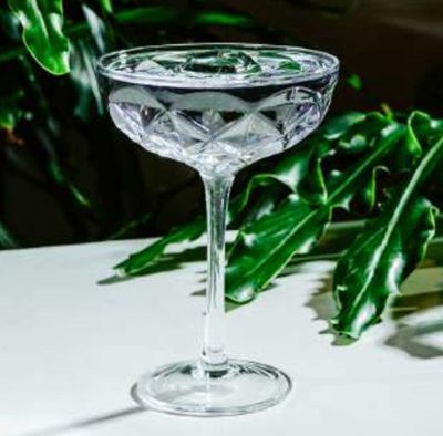 Bold Drinkware Altruist 8oz Coupe Unbreakable Crystal , MPN: HG27431-004, UPC: