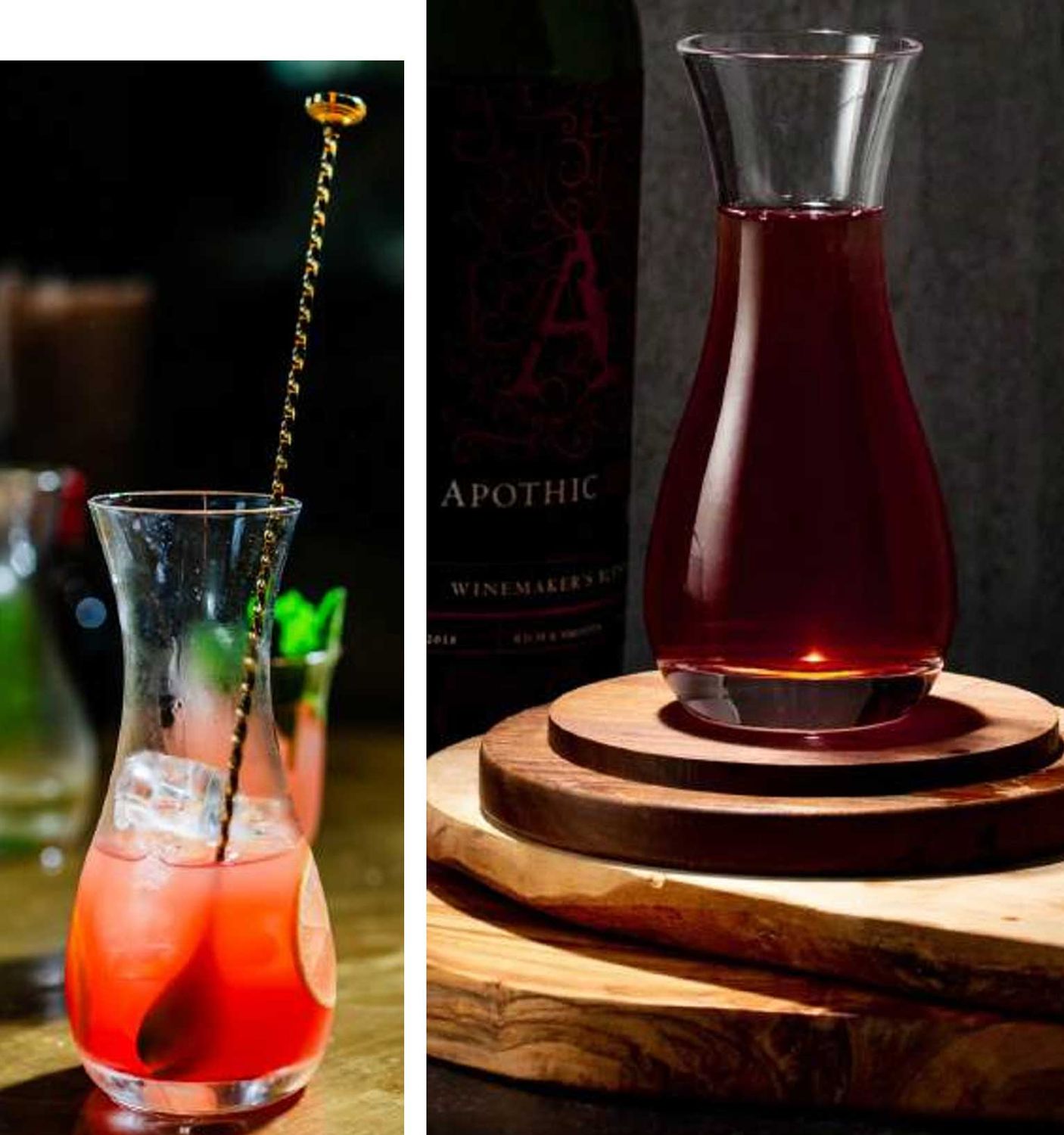 Bold Drinkware Perfect Pour 1L Carafe Unbreakable Crystal , MPN: FGC51559-001, UPC: