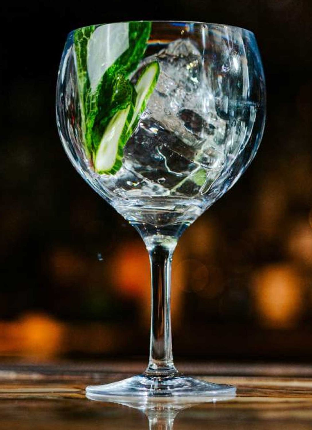 Bold Drinkware Revel 21.75oz Gin &amp; Tonic Unbreakable Crystal , MPN: HUF203-006, UPC: 810094871925