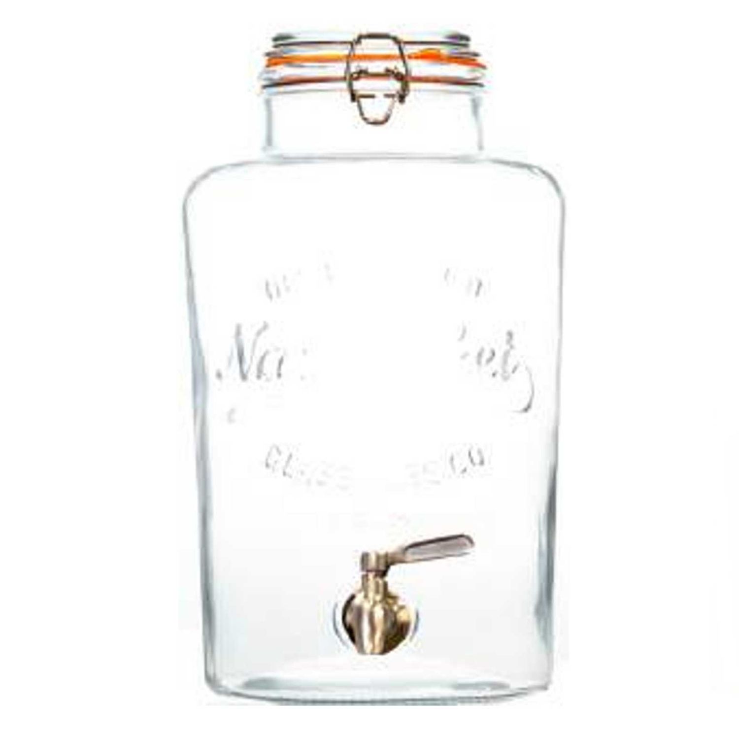 Bold Drinkware Newport 300oz Beverage Dispenser Unbreakable Crystal , MPN: HG90030-001, UPC: