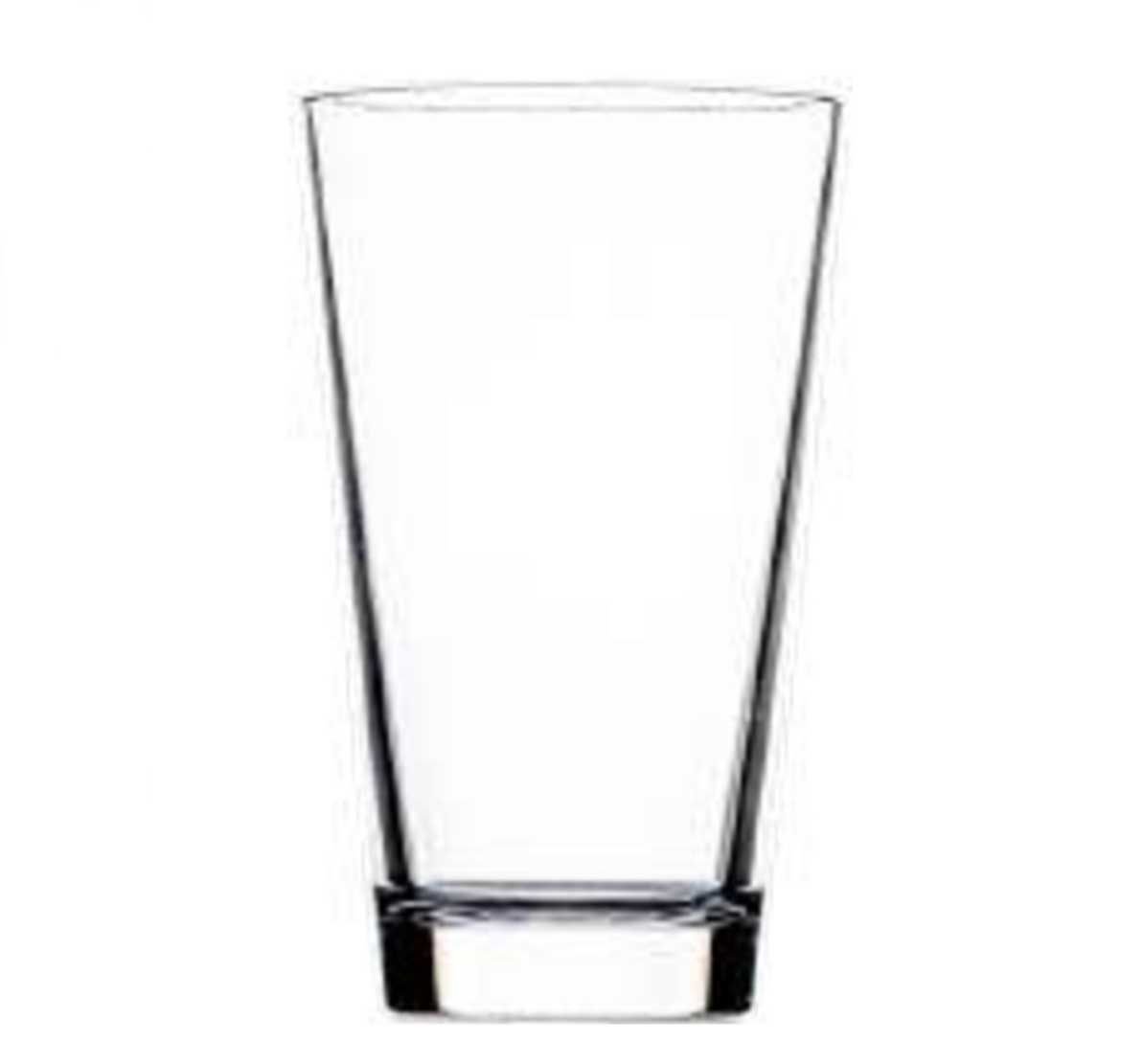 Bold Drinkware Mixing Glass 20oz Unbreakable Crystal , MPN: HUF088-006, UPC: 810094872182