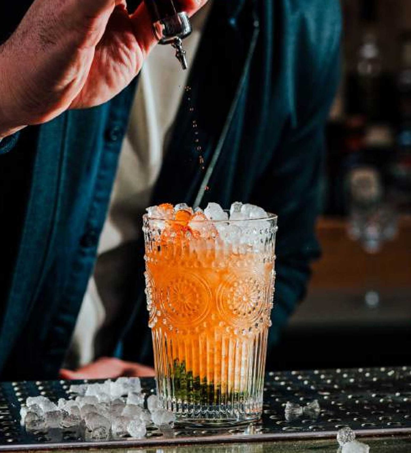 Bold Drinkware Atlas 12.5oz Hi-Ball Unbreakable Crystal , MPN: HG90079-006, UPC: