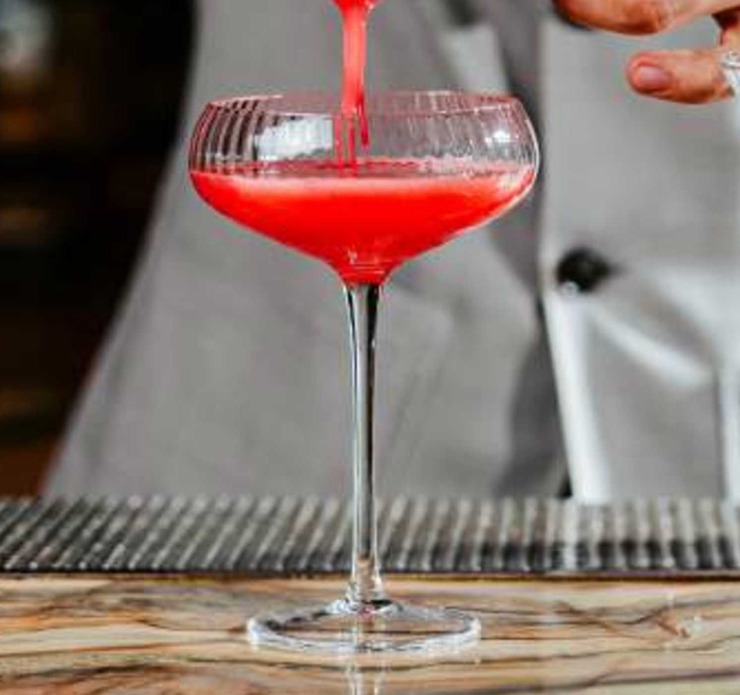 Bold Drinkware Hawthorne 9oz Coupe Unbreakable Crystal , MPN: HG90256-006, UPC: