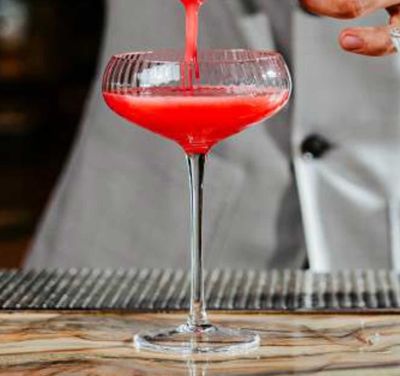 Bold Drinkware Hawthorne 9oz Coupe Unbreakable Crystal , MPN: HG90256-006, UPC: