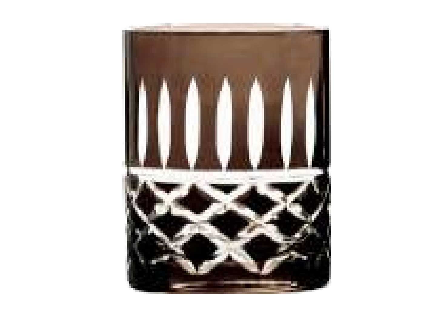 Bold Drinkware Biltmore Smoke 13.5oz Double Old Fashioned Unbreakable Crystal , MPN: HG90429-006, U…