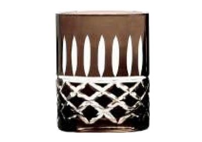 Bold Drinkware Biltmore Smoke 13.5oz Double Old Fashioned Unbreakable Crystal , MPN: HG90429-006, U…