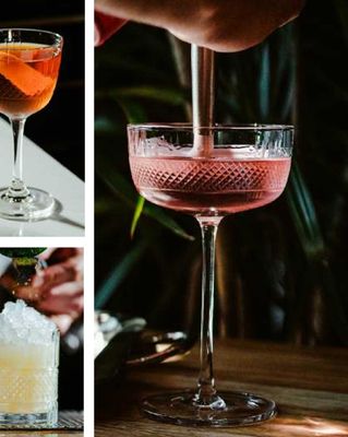 Bold Drinkware Vibrance 8oz Coupe Unbreakable Crystal , MPN: HG26960-004, UPC: