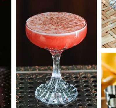 Bold Drinkware Tryst 6oz Coupe Unbreakable Crystal , MPN: HU5034-006, UPC: 810094874810