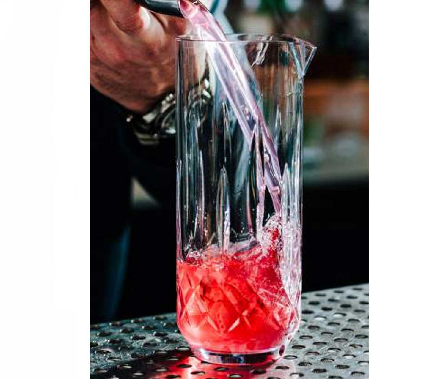 Bold Drinkware Maldives 23oz Mixing Glass Unbreakable Crystal , MPN: HUS001-001, UPC: 810129046847