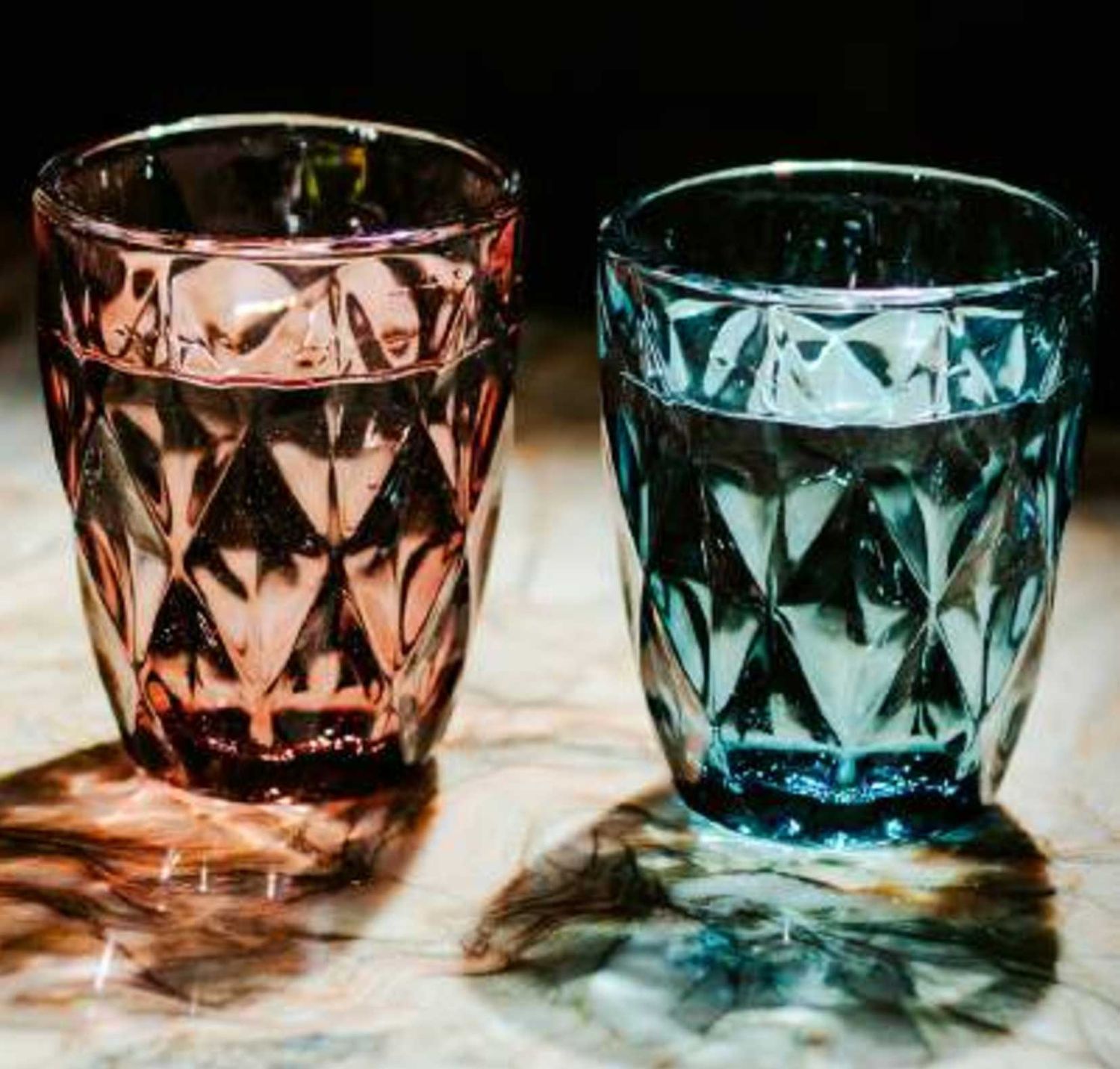 Bold Drinkware Amethyst 10oz Old Fashioned Unbreakable Crystal , MPN: FG879010-004, UPC: