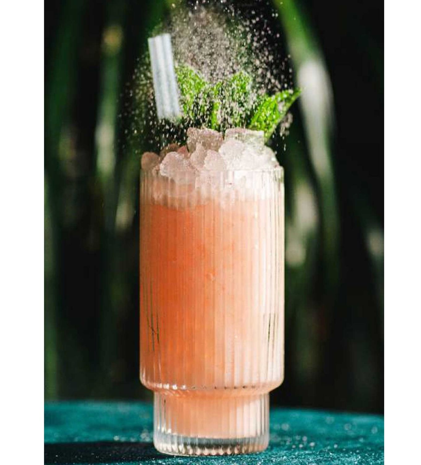 Bold Drinkware Carousel 12.75oz Hi-Ball Unbreakable Crystal , MPN: FG737011-004, UPC: