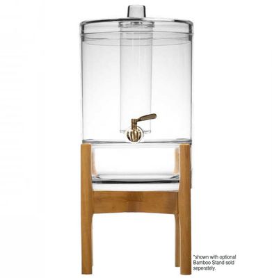 Bold Drinkware Aloha 2.5GL Beverage Dispenser Unbreakable Crystal , MPN: HUS1003-001, UPC: 81012904…