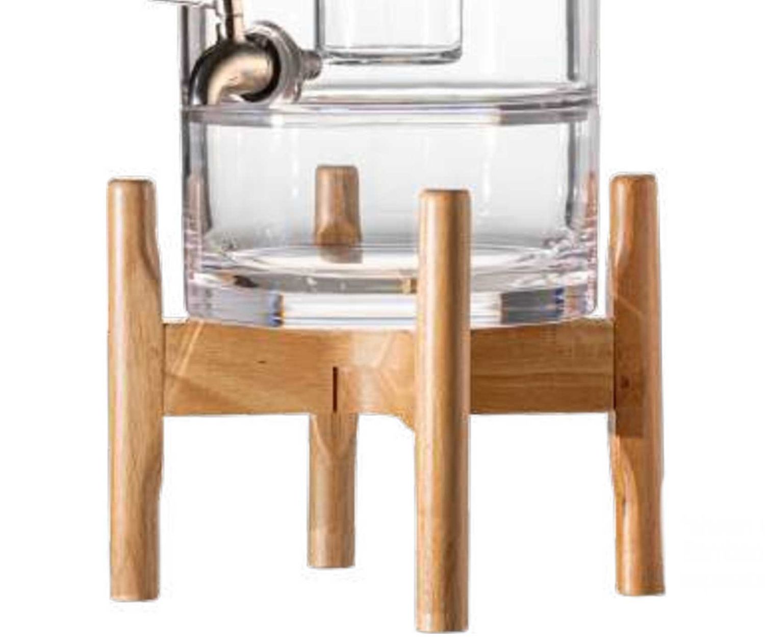 Bold Drinkware Aloha Bamboo Wooden Stand , MPN: HU236-001, UPC: 810094872168