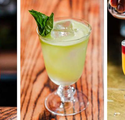 Bold Drinkware Blossom 10.25oz Bell Cocktail Unbreakable Crystal , MPN: HGF2355-004, UPC: