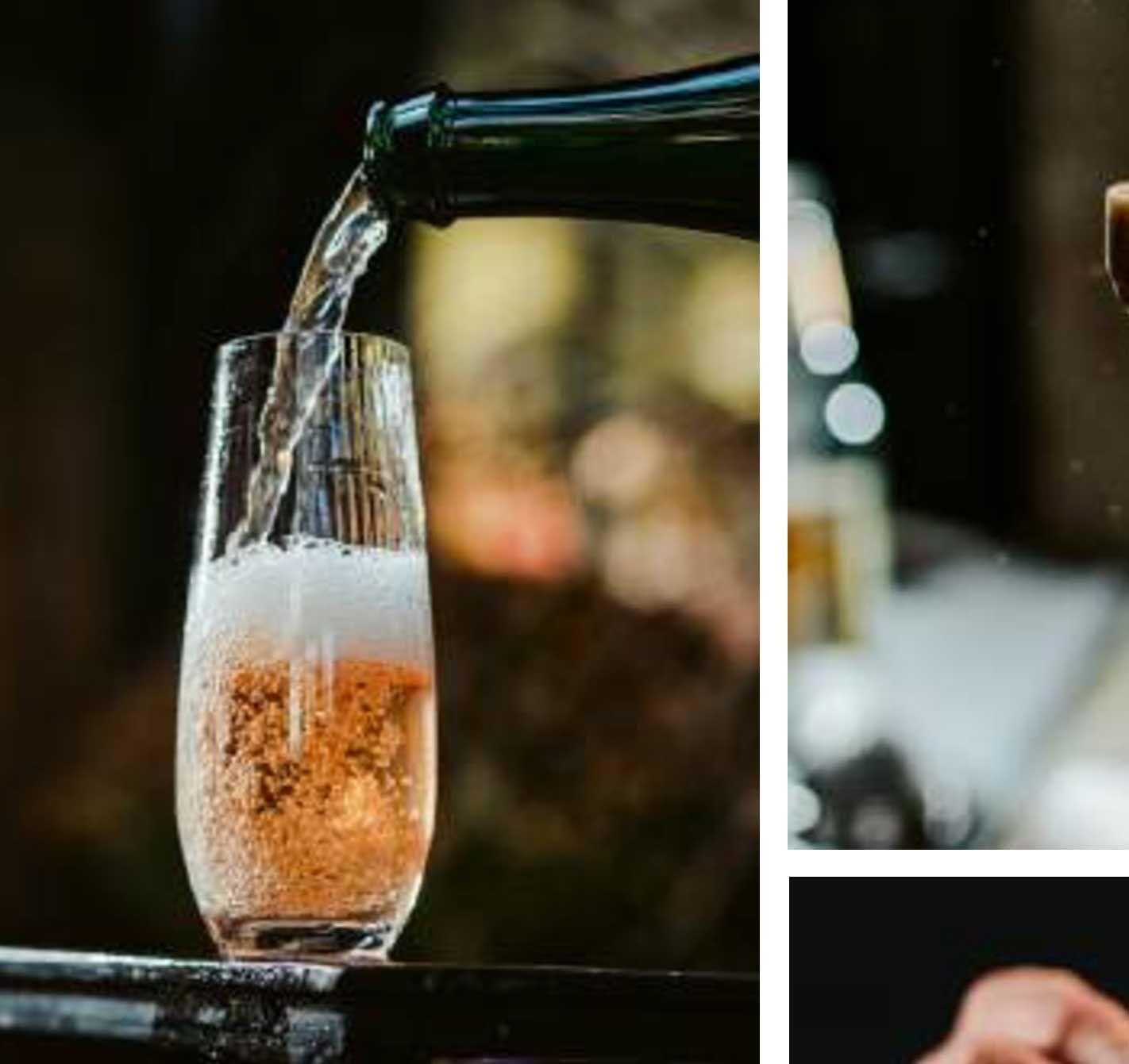 Bold Drinkware Hawthorne 8.5oz Stemless Champagne Unbreakable Crystal , MPN: HG90441-006, UPC: