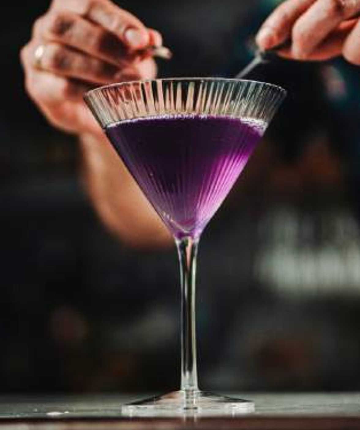 Bold Drinkware Hawthorne 8.5oz Martini Unbreakable Crystal , MPN: HG90228-006, UPC: