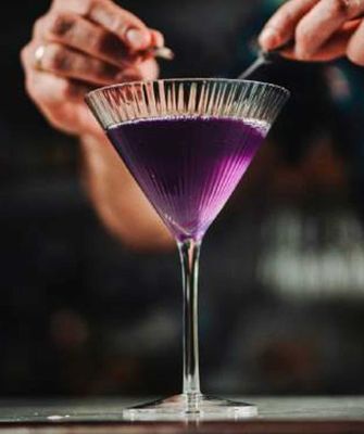 Bold Drinkware Hawthorne 8.5oz Martini Unbreakable Crystal , MPN: HG90228-006, UPC: