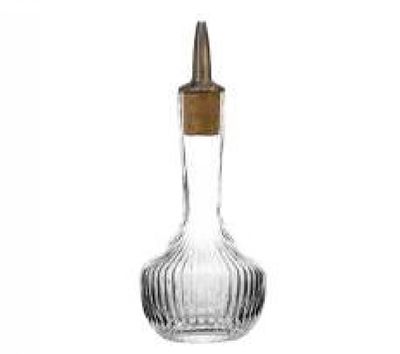 Bold Drinkware Hawthorne 3oz Bitters Bottle Unbreakable Crystal , MPN: HGL10005-001, UPC: