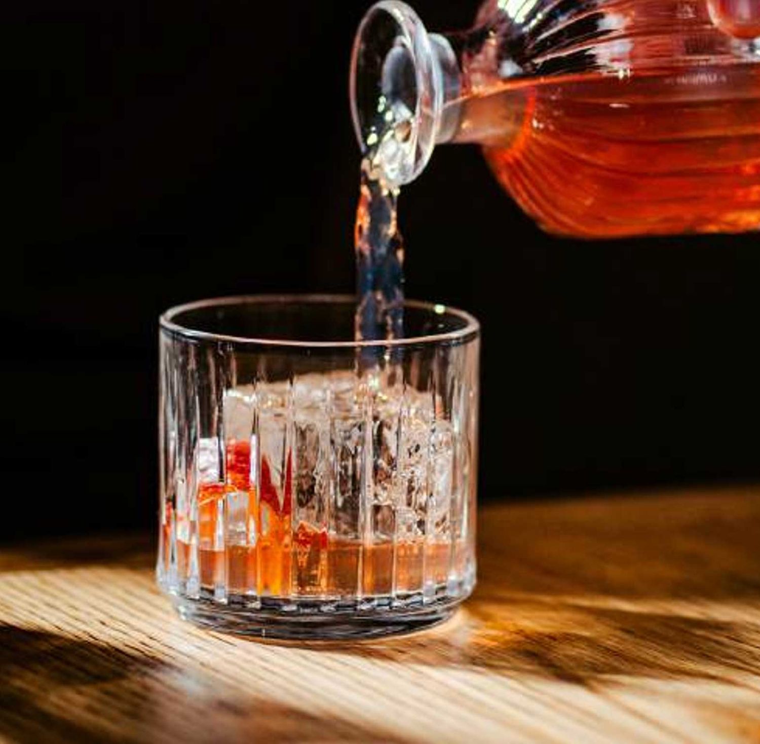 Bold Drinkware Legend Stack 7.75oz Neat Unbreakable Crystal , MPN: HG35784-004, UPC: