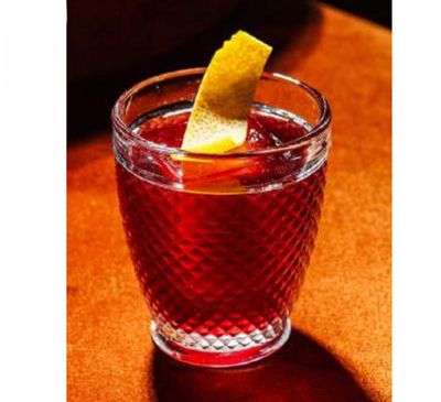 Bold Drinkware Taboo 12oz Old Fashioned Unbreakable Crystal , MPN: HG90215-006, UPC: