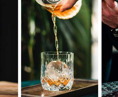 Bold Drinkware Maldives 12.75oz Double Old Fashioned Unbreakable Crystal , MPN: HUS155-006, UPC: 81…