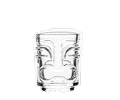 Bold Drinkware Tiki 1.5oz Shot Unbreakable Crystal , MPN: HG8415-006, UPC: