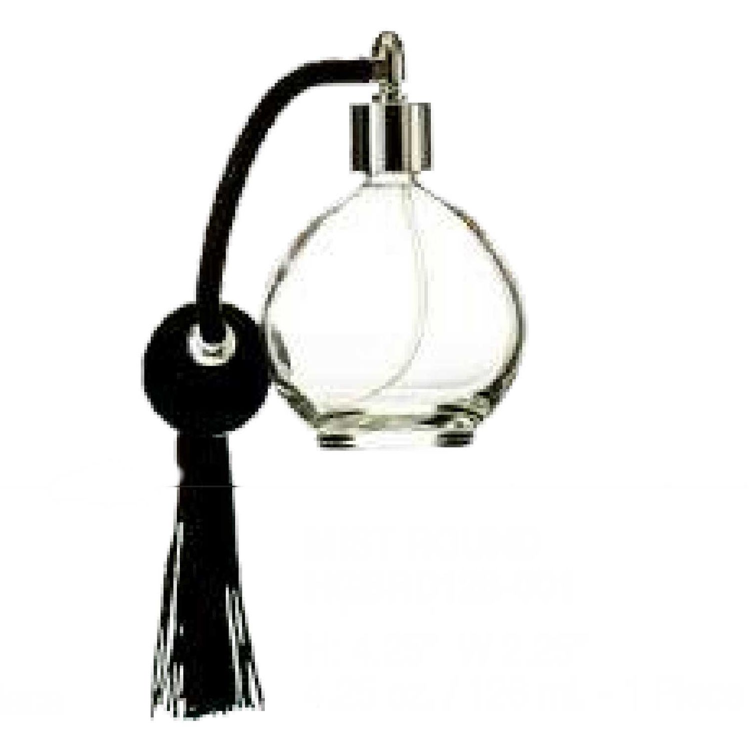 Bold Drinkware Mist Round 4.25oz Atomizer Unbreakable Crystal , MPN: HGBRD128-001, UPC: