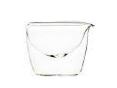 Bold Drinkware Double Walled 3oz Creamer Unbreakable Crystal , MPN: HG90046-006, UPC: