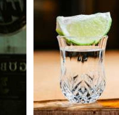 Bold Drinkware Monarch 2oz Shot Unbreakable Crystal , MPN: HGR25982-004, UPC: